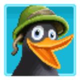 Crazy Penguin icône