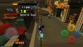 Jet Set Radio 截圖 1