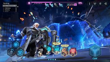 Cyber Rebellion ảnh chụp màn hình 3