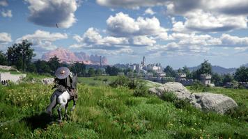 Crimson Desert скриншот 2