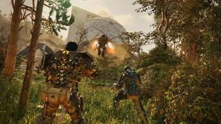 Exoborne Screenshot 3