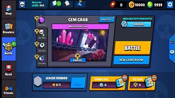 برنامه‌نما Retro Brawl عکس از صفحه