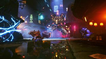 Threads of Time imagem de tela 2