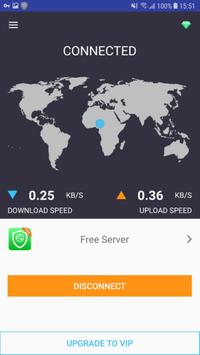 Best VPN - Unlimited Free VPN