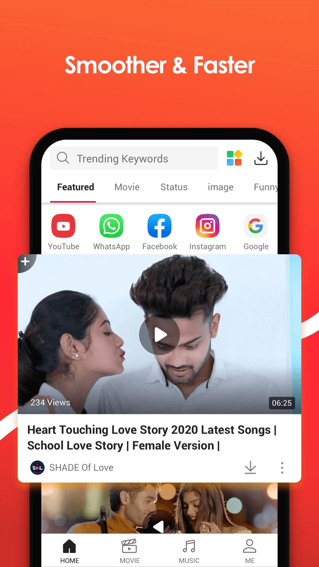 Vidmate For Android Apk Download