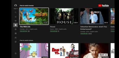 Smart YouTube TV скриншот 2