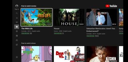 Smart YouTube TV imagem de tela 2