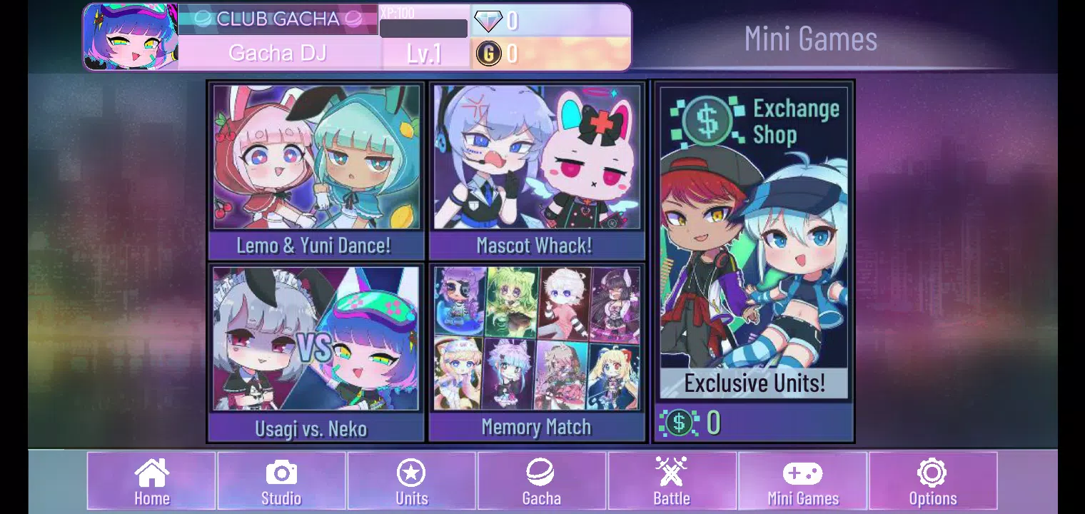 Gacha Nox APK v1.3.0 [Official Download] - Mobile & PC (Updated) 2023