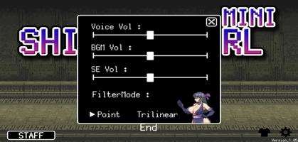 Shinobi Girl Mini capture d'écran 2