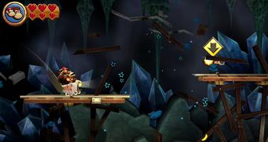 Donkey Kong Country Returns HD captura de pantalla 2