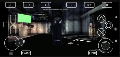 aPS3e Emulator captura de pantalla 2