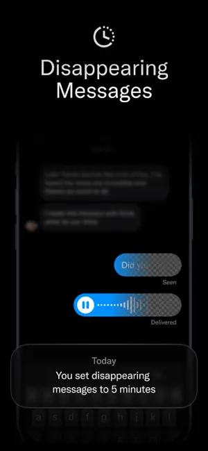 XChat screenshot 6