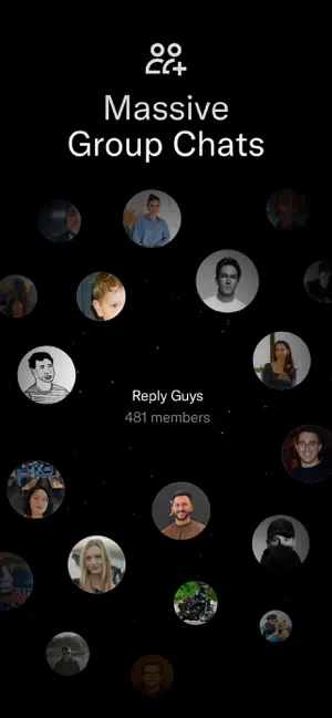 XChat screenshot 8