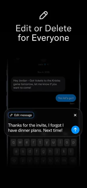 XChat screenshot 4