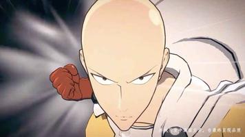 Poster One-Punch Man: World