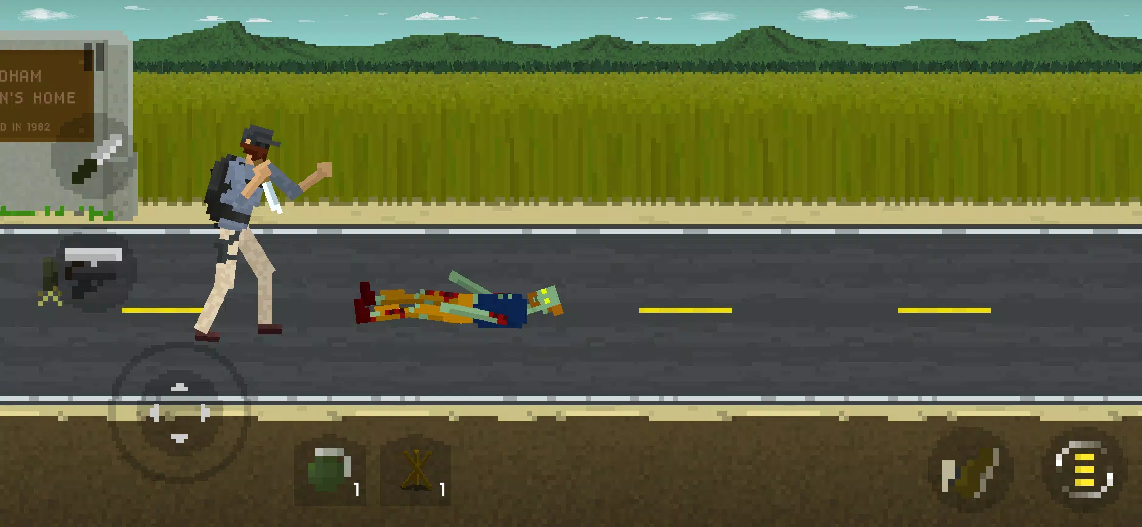 They Are Coming Zombie Defense