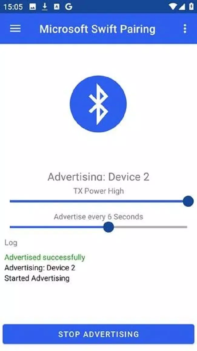Bluetooth LE Spam APK
