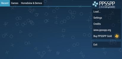 PPSSPP تصوير الشاشة 2