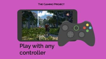 The Gaming Project تصوير الشاشة 2