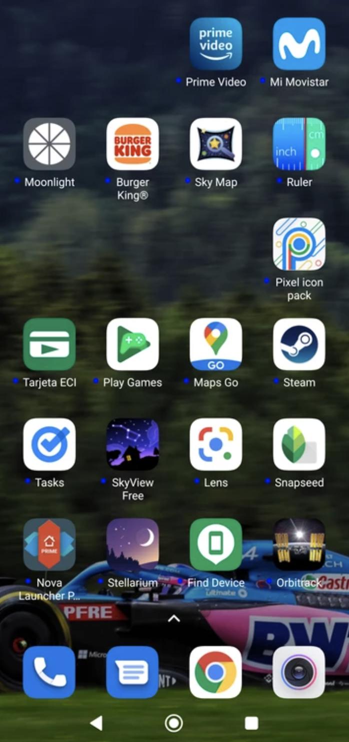Скачать MIUI Launcher APK для Android - Последняя Версия