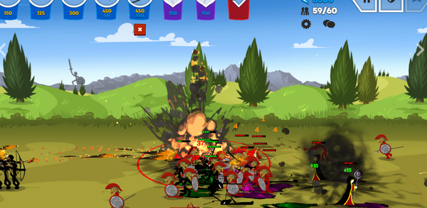 Anleitung zum Download die neueste Version  von Stick War: Saga APK für Android 2025 image