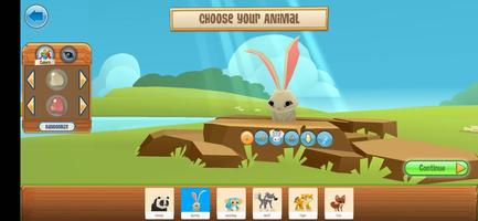 Animal Jam(동물 잼) 스크린샷 2