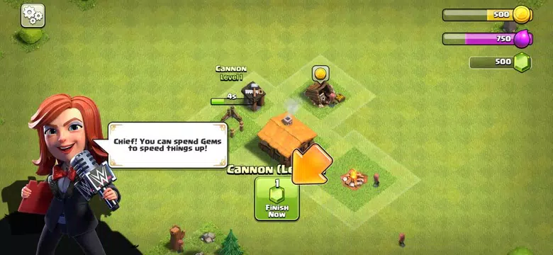 Screenshot 5 for Clash of Clans