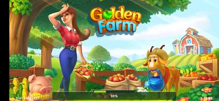 Golden Farm Plakat