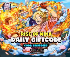 Rise of Nika постер