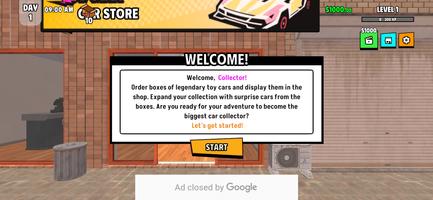 Supercar Collection Simulator screenshot 1