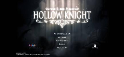 Hollow Knight captura de pantalla 1