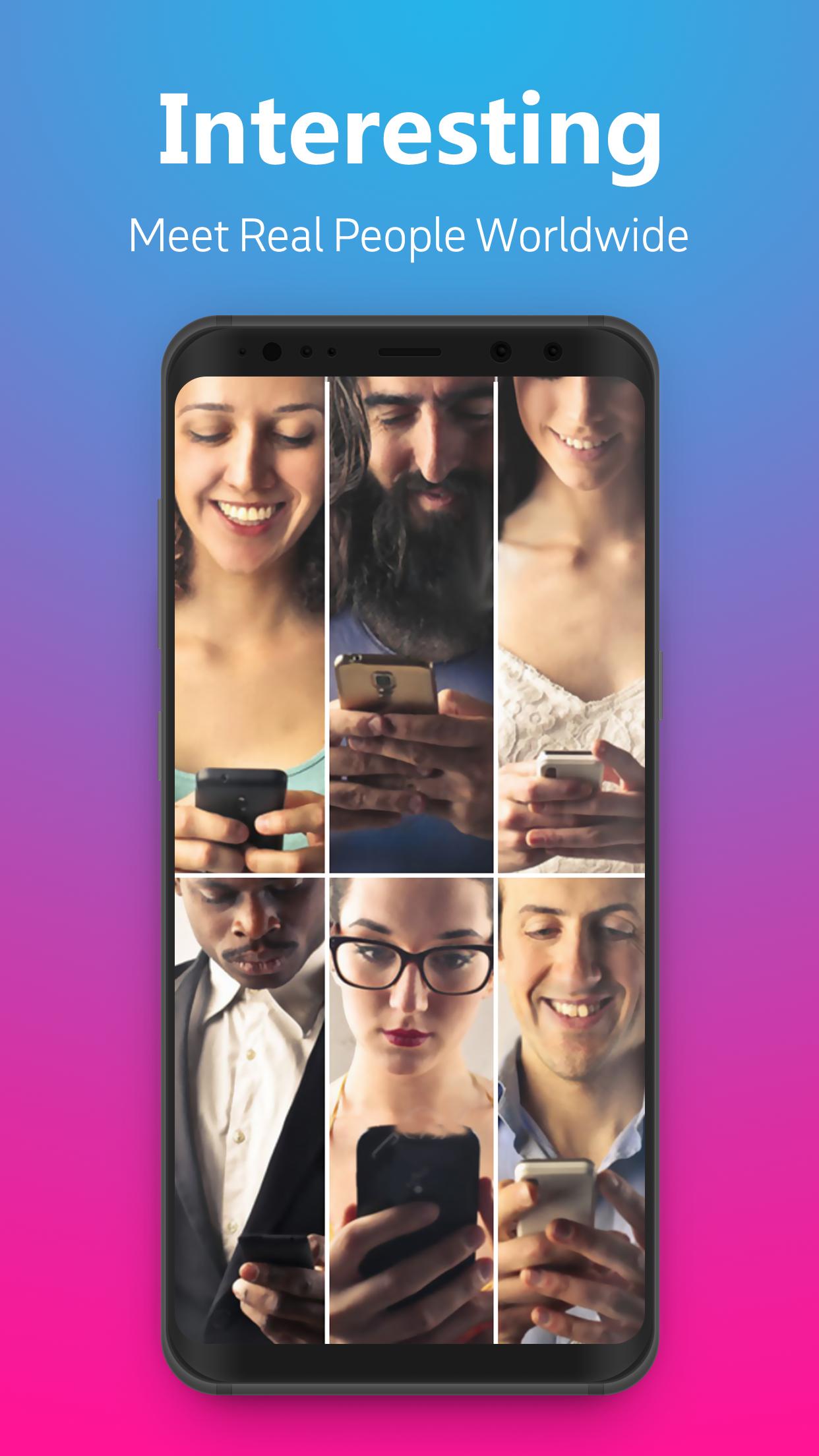 HiNow Video Chat for Android - APK Download