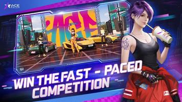 Ace Racer پوسٹر