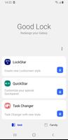 Samsung Good Lock постер