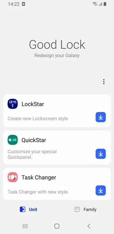 Samsung Good Lock APK for Android Download