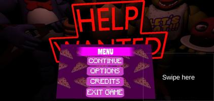 FNaF Help Wanted capture d'écran 1