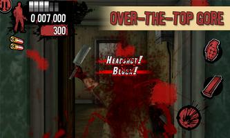 House of the Dead Overkill: LR imagem de tela 1