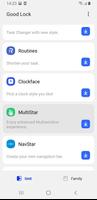 Samsung Good Lock скриншот 2