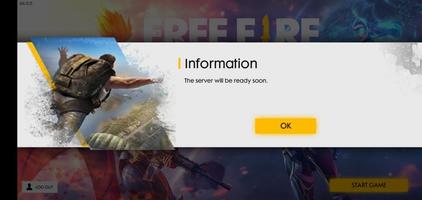 Free Fire Advance Server اسکرین شاٹ 3