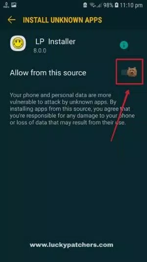 Lucky Patcher Installer APK