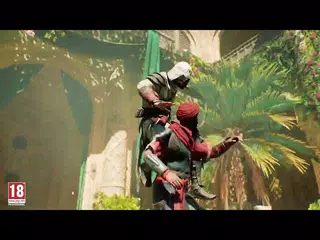 Assassin's Creed Mirage アプリダウンロード