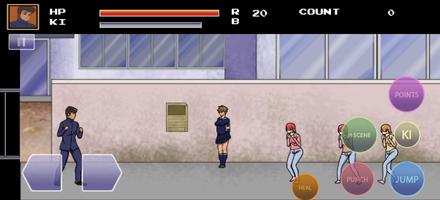 College Brawl 截图 2