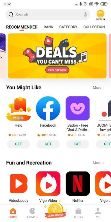 Download Mi GetApps 37 6 0 0 APK for Android Free and Safe Download Download Mi GetApps 37 6 0 0 APK for Android Free and Safe Download