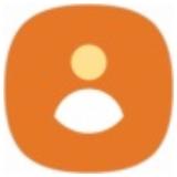 Samsung Contacts icon