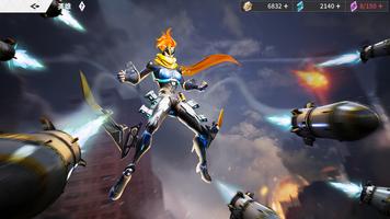 Cyber Rebellion 截图 1