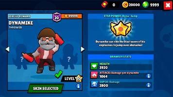 برنامه‌نما Retro Brawl عکس از صفحه