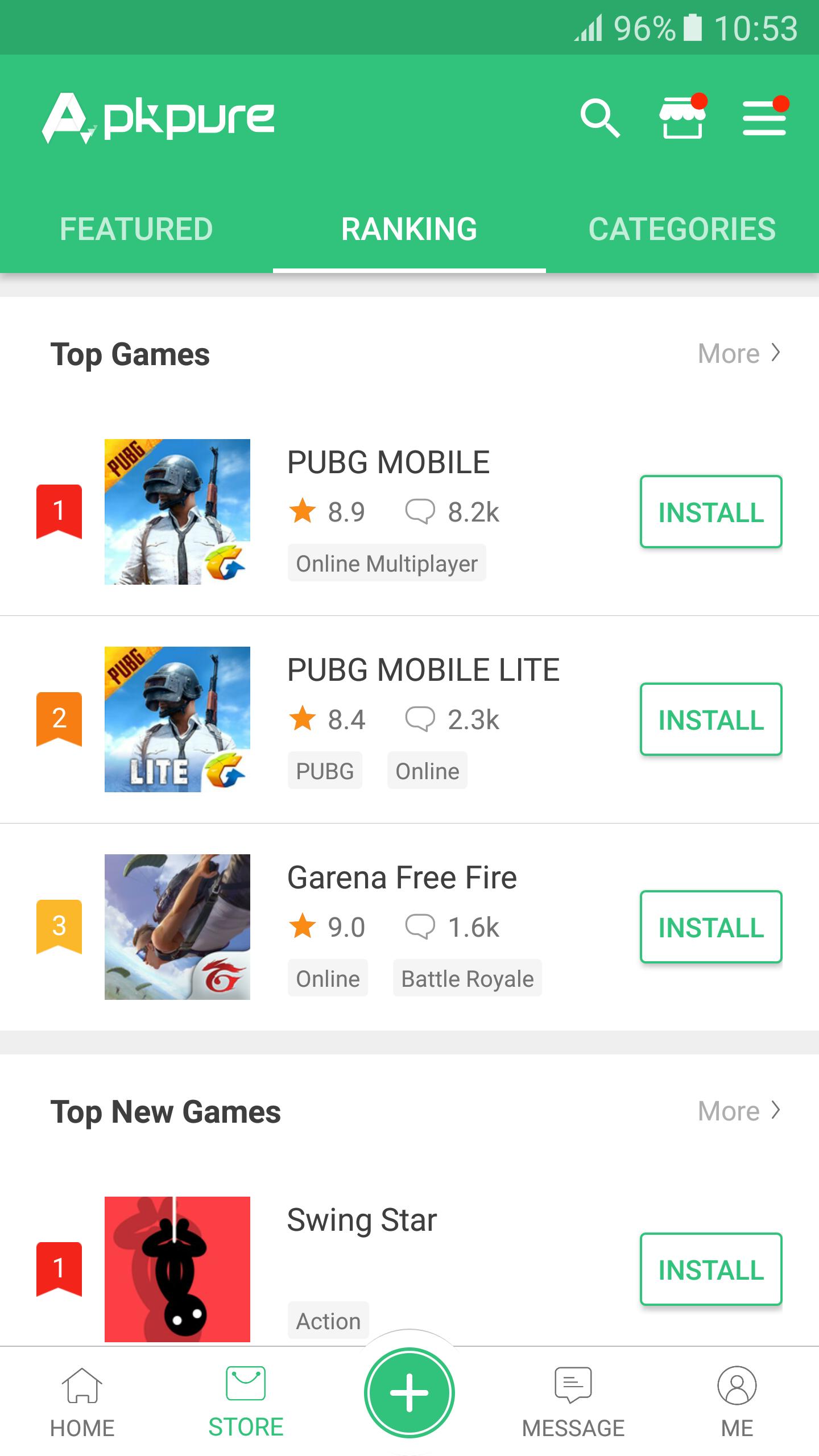 Apkpure For Android Apk Download - baixar roblox apk pure