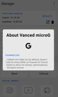 Vanced MicroG স্ক্রিনশট 3