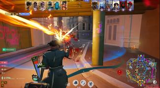 Deadlock captura de pantalla 3