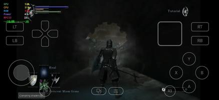 aPS3e Emulator captura de pantalla 3
